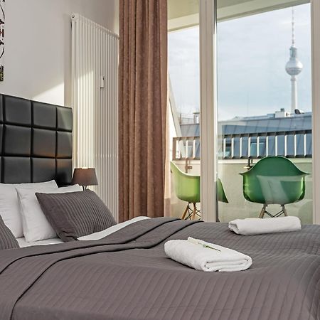 罗森塔尔公寓式酒店 柏林 外观 照片